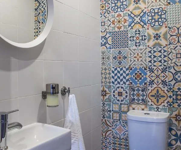 Mostarda Boutique דירה *