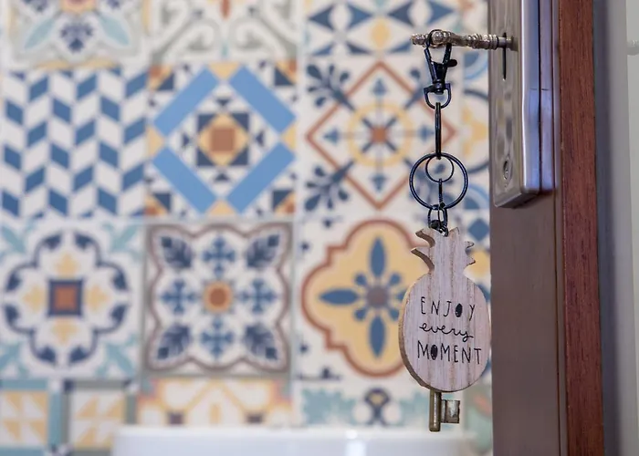 דירה Mostarda Boutique